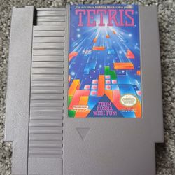 Nintendo NES Game 