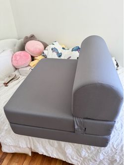 Foam sofa bed