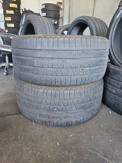 285/40/21 pirelli scorpion verde tires 285 40 21