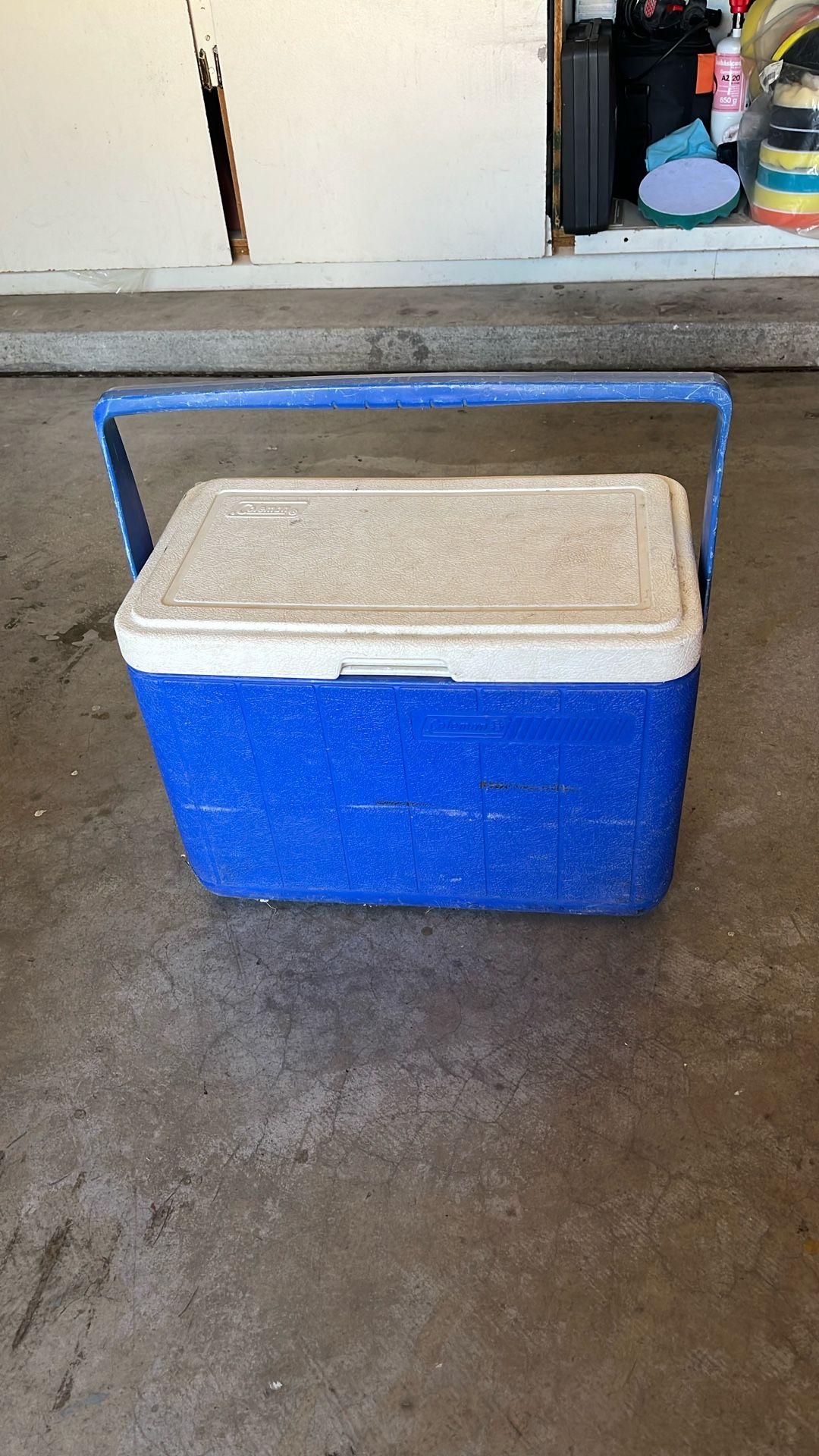 Coleman Cooler