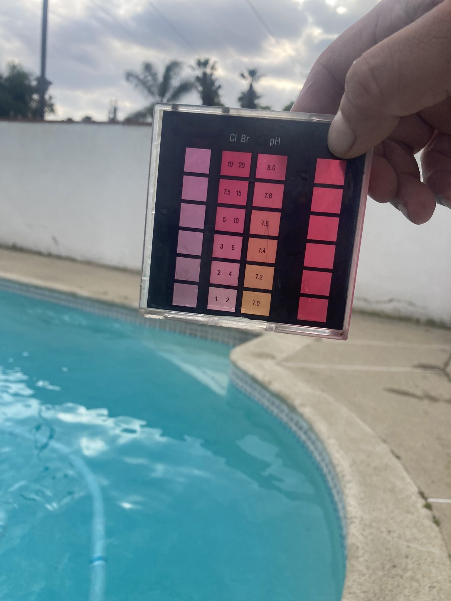 Pool Servicio $130 