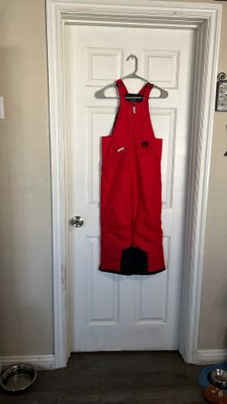 Snow Pant Size/ S 7-8 Kids 