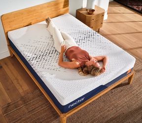 FREE QUEEN MATTRESS Nectar Memory Foam Mattress