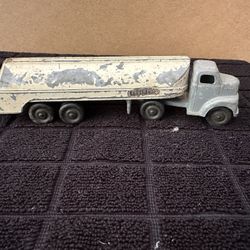 Ralstoy Vintage Fruehauf Semi Truck Original Paint Made In USA