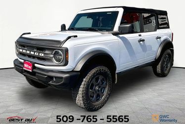 2021 Ford Bronco