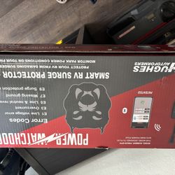 RV Smart Surge Protector
