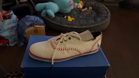 Dodger Keds