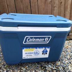 Coleman Cooler