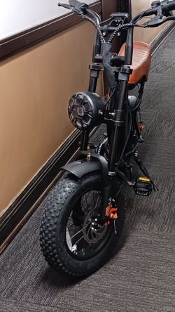 TRONLUK EBIKE FOR ADULTS