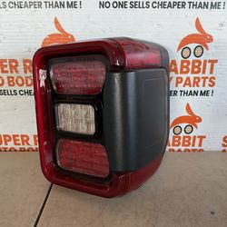 2020 Jeep Gladiator Passenger Tail Light w/o Blind Spot CHEAPEST✅ ORIGINAL 2025