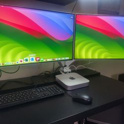 Apple Mac Mini System $280 Complete 