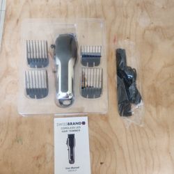 Swiss Brand Hair Clippers