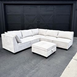 Marven Costco Sectional - También Hablo Español 