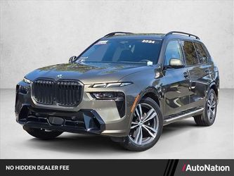 2024 BMW X7
