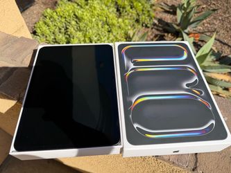 iPad Pro M5 Unlocked Cellular