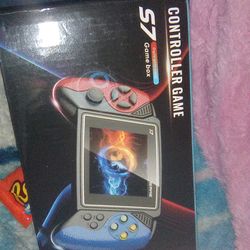 Game console s7