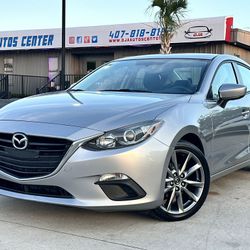 2015 Mazda Mazda3