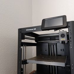 Flashforge Adventurer 5m : Barely Used MUST GO