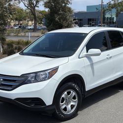 2014 Honda Cr-v Well Maintained