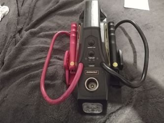 Duracell Jump Starter