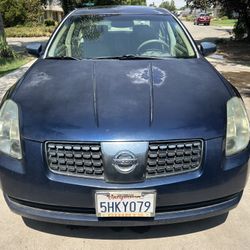 2004 Nissan Maxima