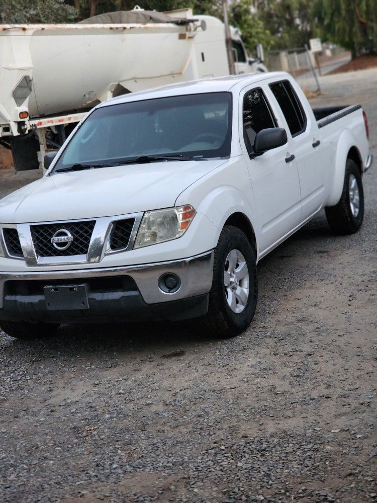 2009 Nissan Frontier