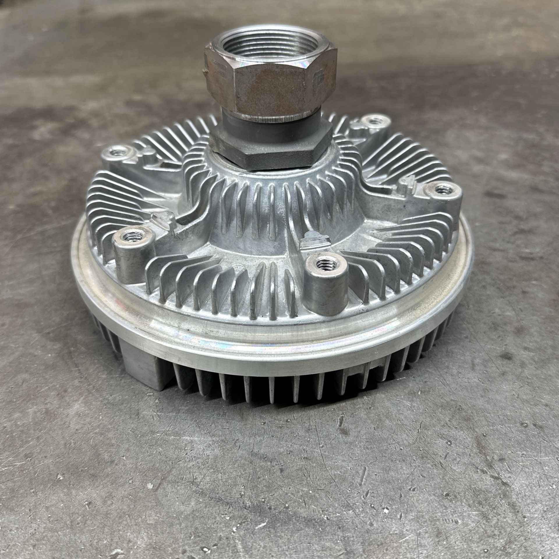 Bulletproof Fan Clutch Adapter