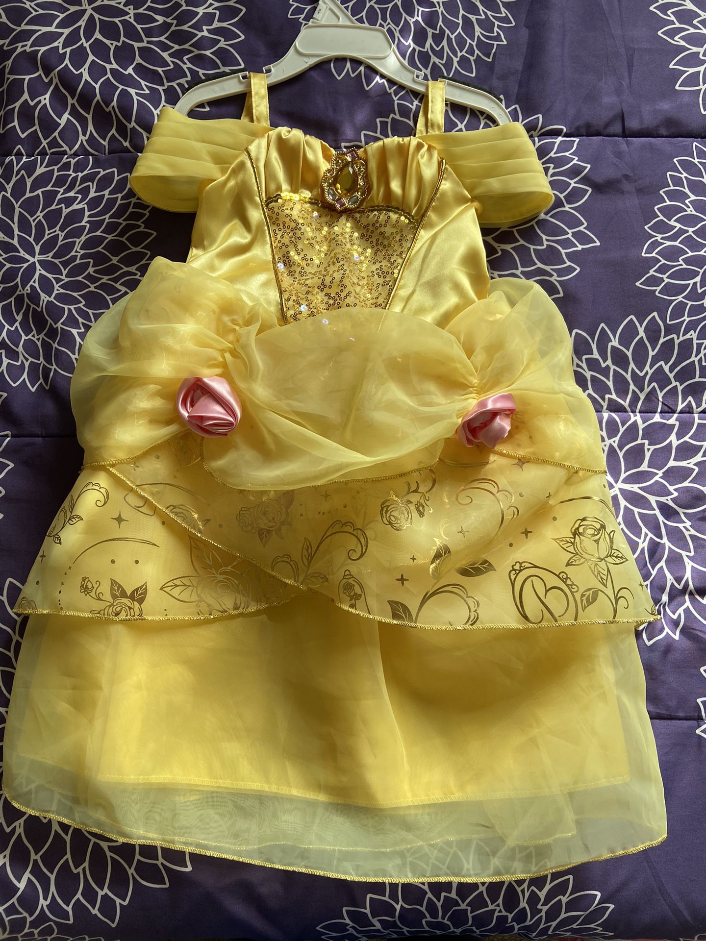 Disney Belle Princess Dress