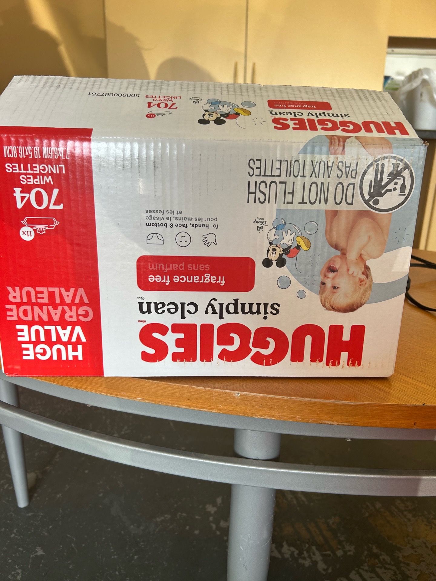Baby Wipes