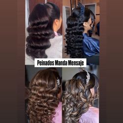 Curling 🥌 Iron For Hairstyle.