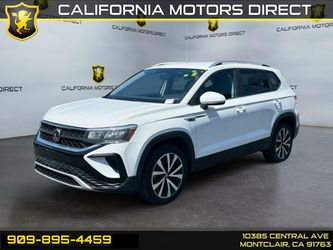 2022 Volkswagen Taos