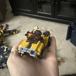 Transformers Energon Strongarm 