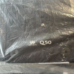 INFINITY Q50/MERCEDES BENZ MATTS 