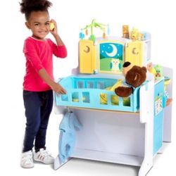 Melissa And Doug Baby Station