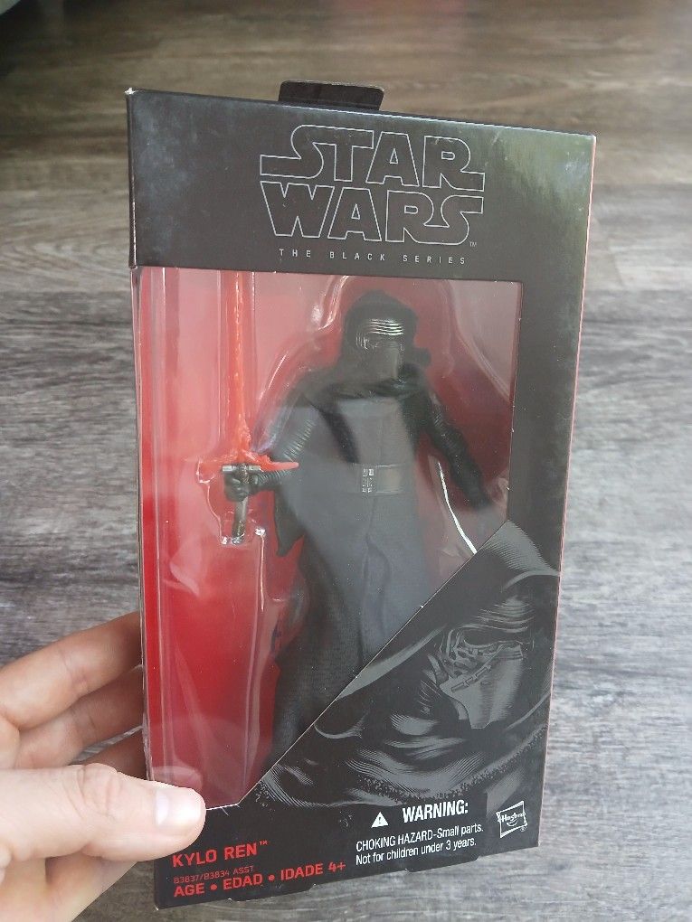 Star Wars Figure