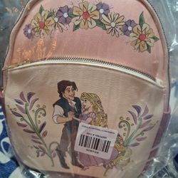 Disney  Rapunzel Backpack