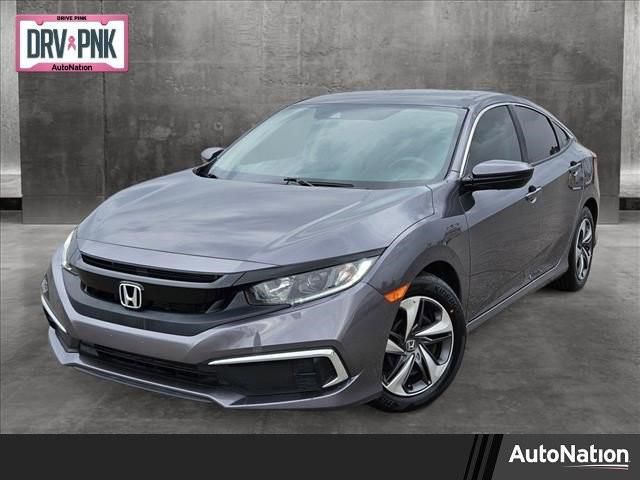 2021 Honda Civic