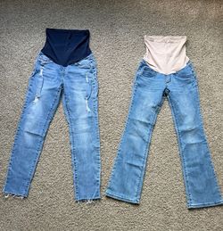 Maternity Jeans