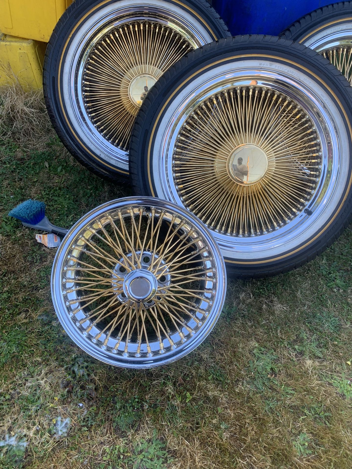 Dayton Wire Wheels