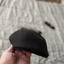 Czech wool flat Cap L/Xl