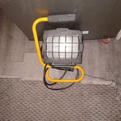 Halogen Work Light