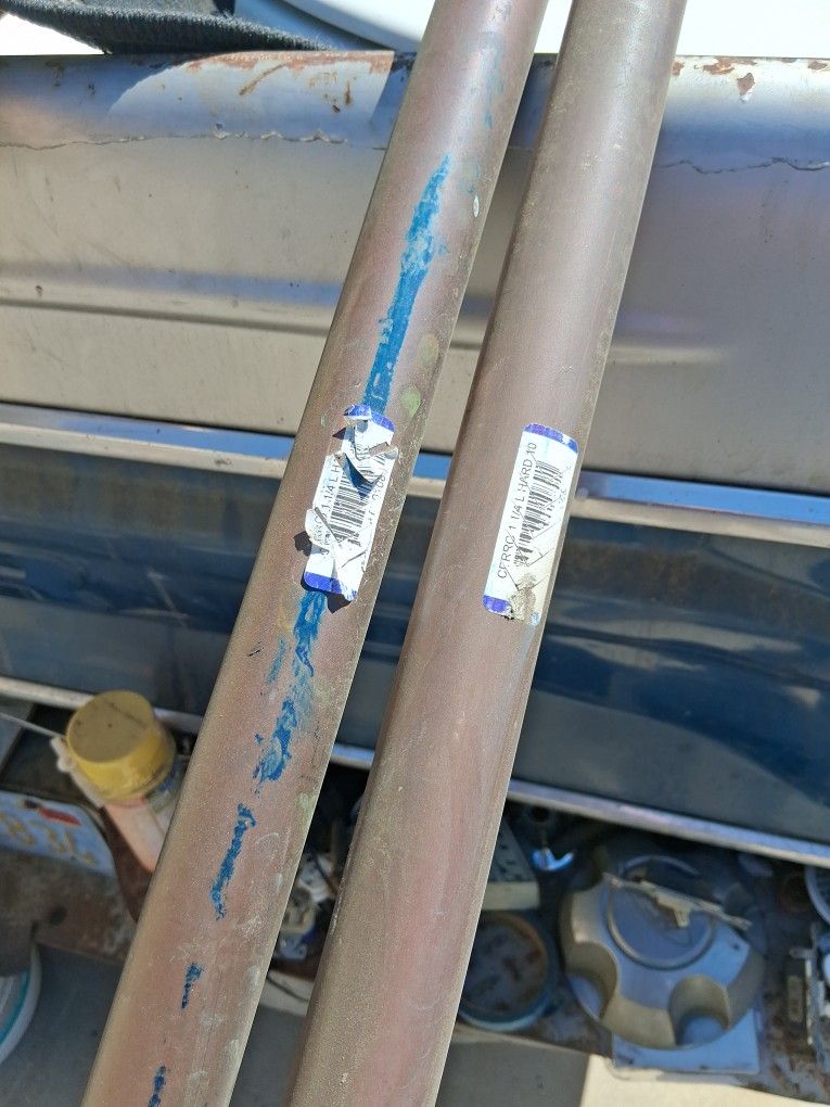 Copper Pipe