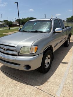 2003 Toyota Tundra