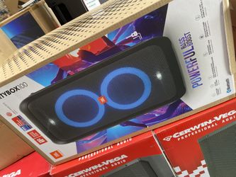 Jbl Party Box 100 