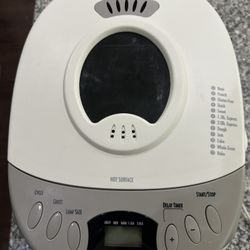 Bread Maker