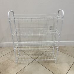 Pantry Organizer Shelf Storage