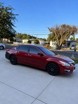2014 Nissan Altima