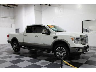 2019 Nissan TITAN XD