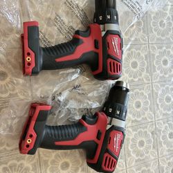 Milwaukee M18 1/2 Drill Driver 
