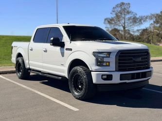 2017 Ford F150 SuperCrew Cab
